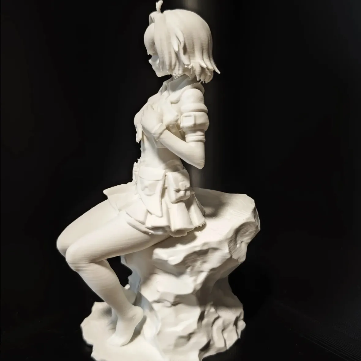 Neverness to Everness Zero Cos - огляд і ціна Model Kit Figures