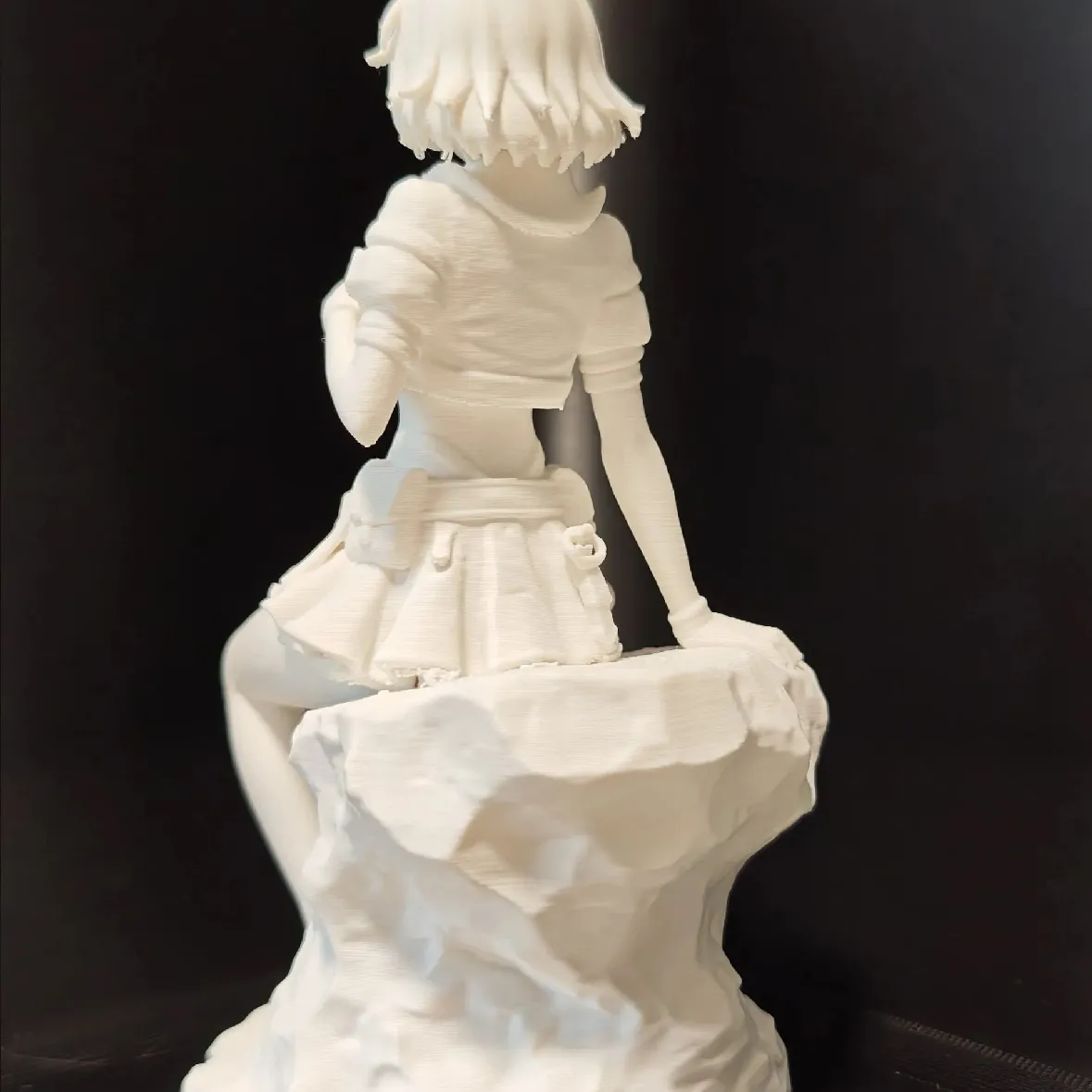 Neverness to Everness Zero Cos - огляд і ціна Model Kit Figures