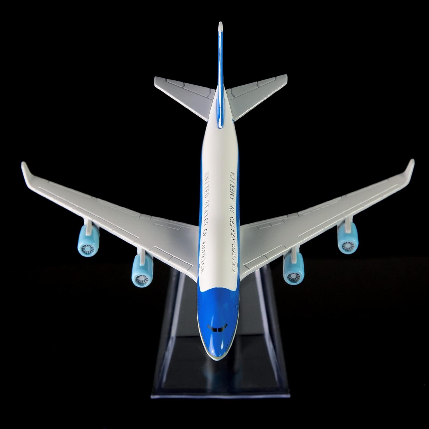 1/400 Scale 16cm Air Force One - огляд і ціна Model Kit Plane