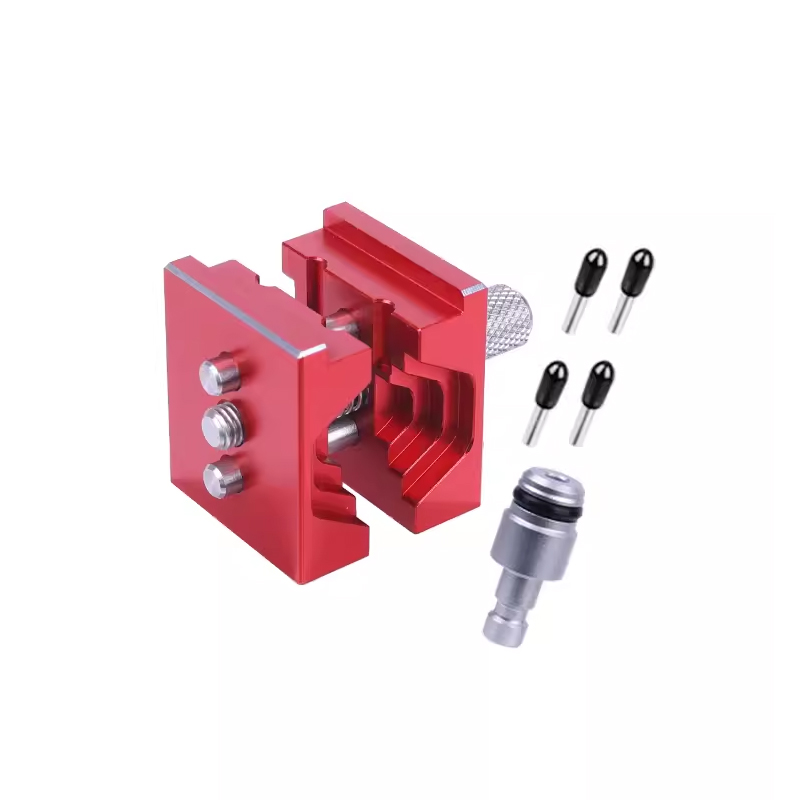 Mini Jeweler Model Table Clamp - огляд і ціна Model Kit Vise