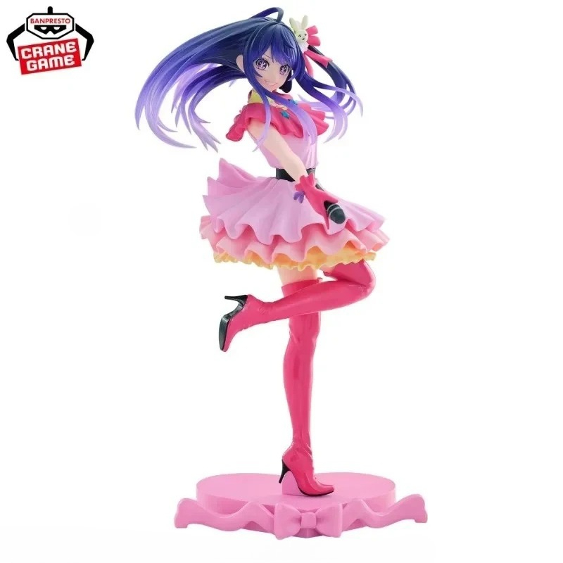 In Stock Bandai Original OSHI  - огляд і ціна Model Kit Oshi No Ko