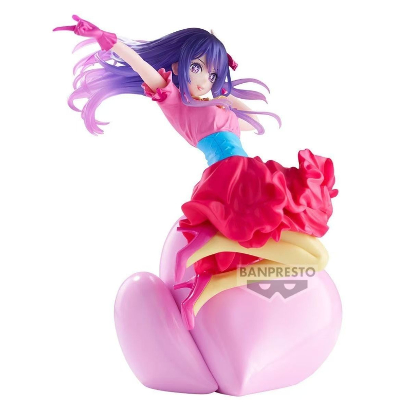 In Stock Bandai Original OSHI  - огляд і ціна Model Kit Oshi No Ko