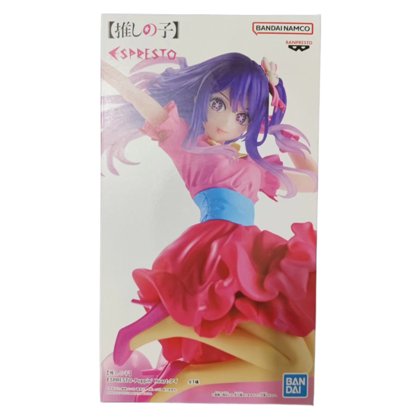 In Stock Bandai Original OSHI  - огляд і ціна Model Kit Oshi No Ko