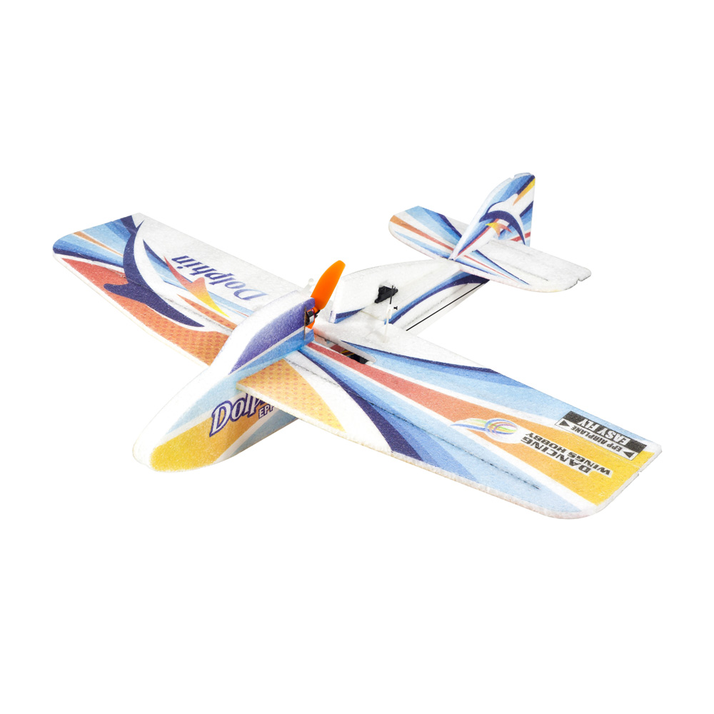 Real Hawk 580MM(22.8') Wingspa - огляд і ціна Model Kit Plane