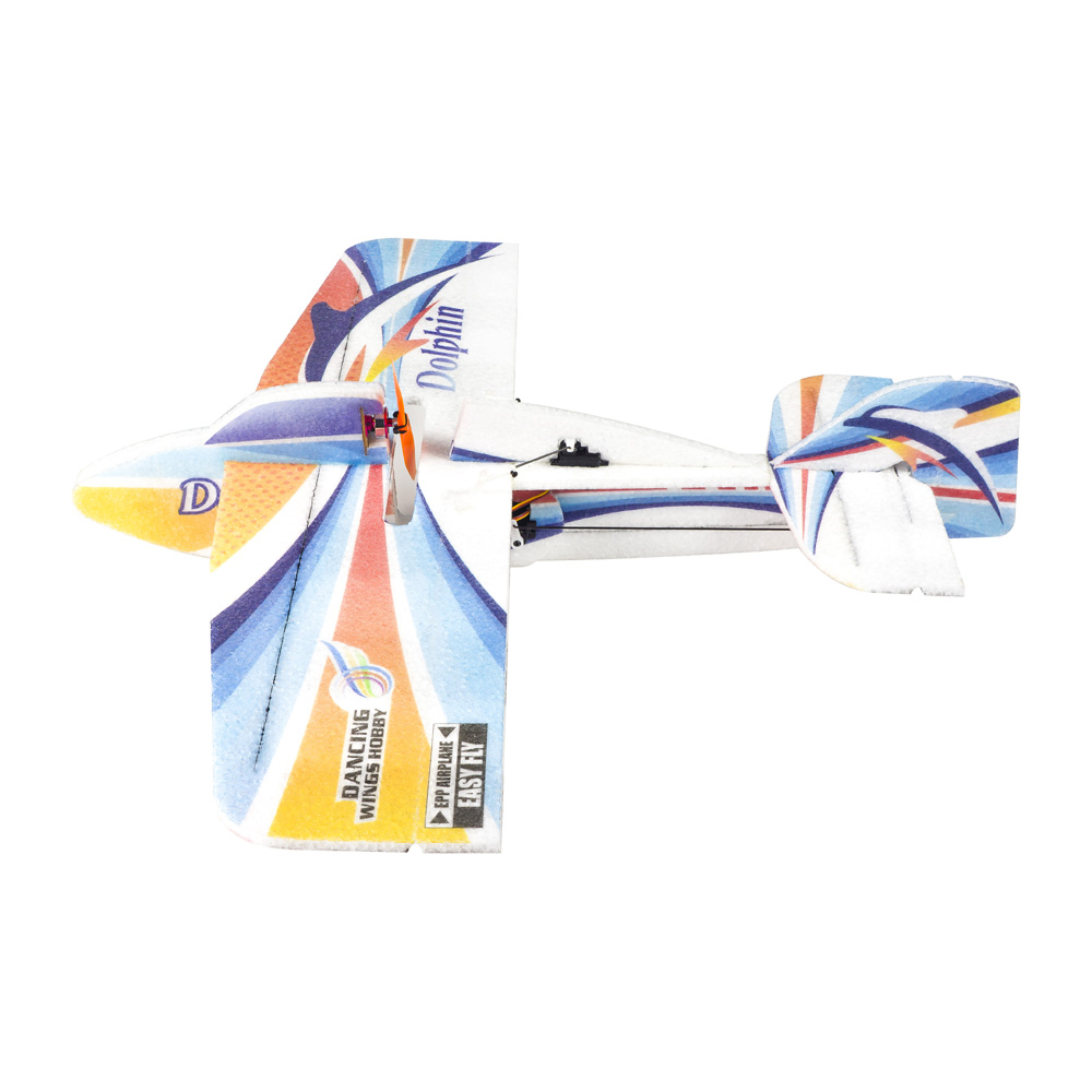Real Hawk 580MM(22.8') Wingspa - огляд і ціна Model Kit Plane