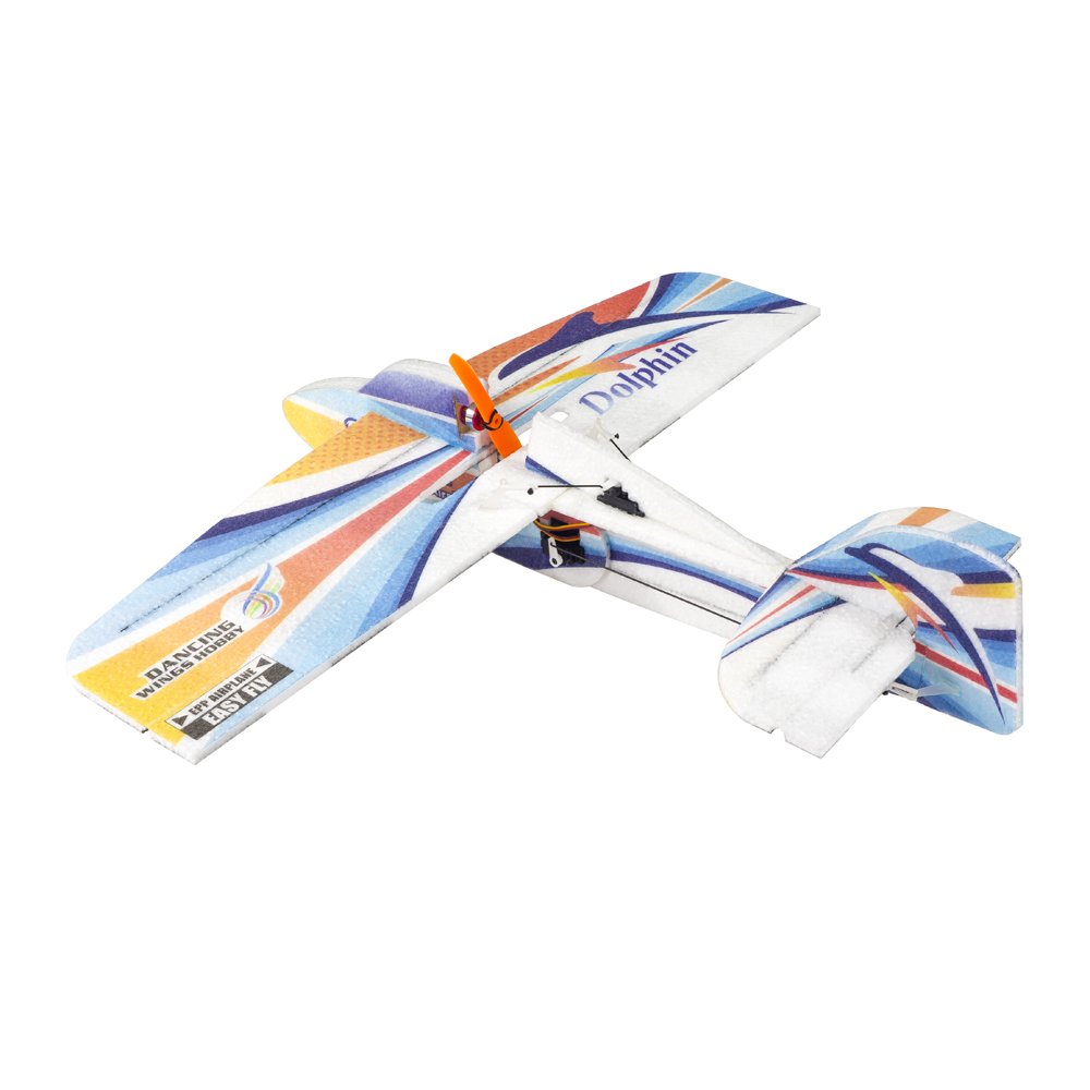 Real Hawk 580MM(22.8') Wingspa - огляд і ціна Model Kit Plane