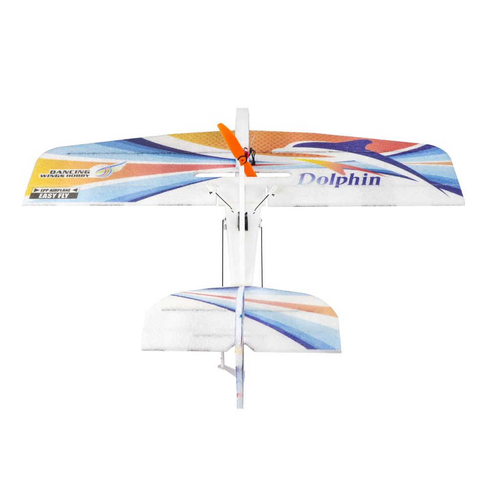 Real Hawk 580MM(22.8') Wingspa - огляд і ціна Model Kit Plane
