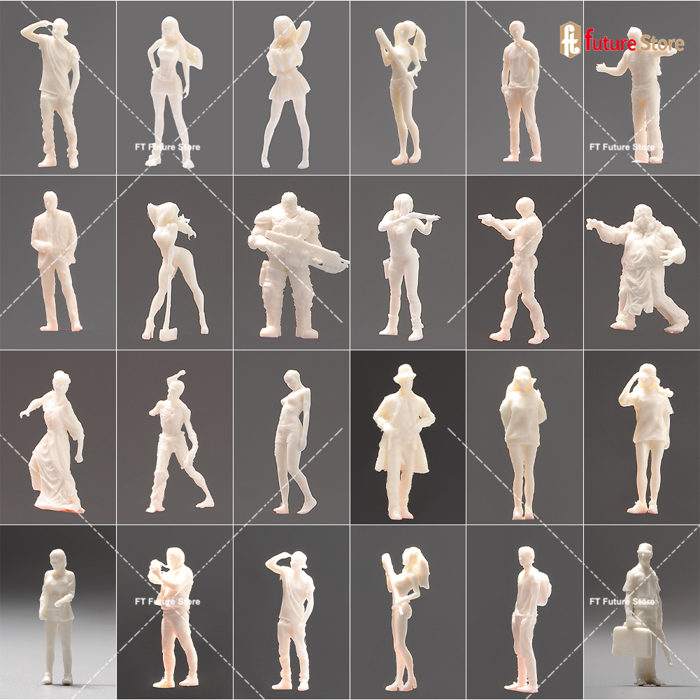 DIY Blind Box 5/10 Pcs/Set Unp - огляд і ціна Model Kit Cars