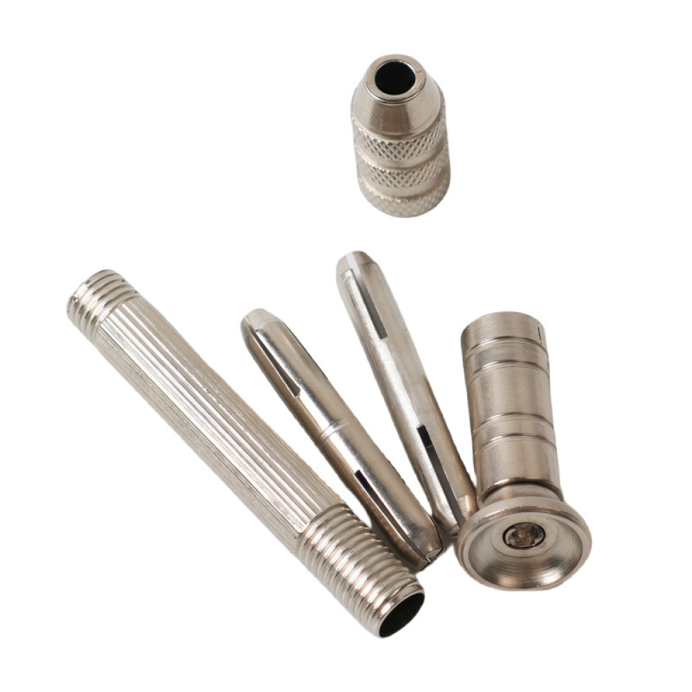 Manual Rotating Hand Drill Too - огляд і ціна Model Kit Vise