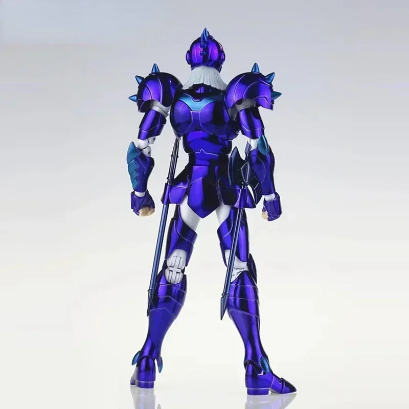 JM.MST Saint Seiya Myth Cloth  - огляд і ціна Model Kit Asgard