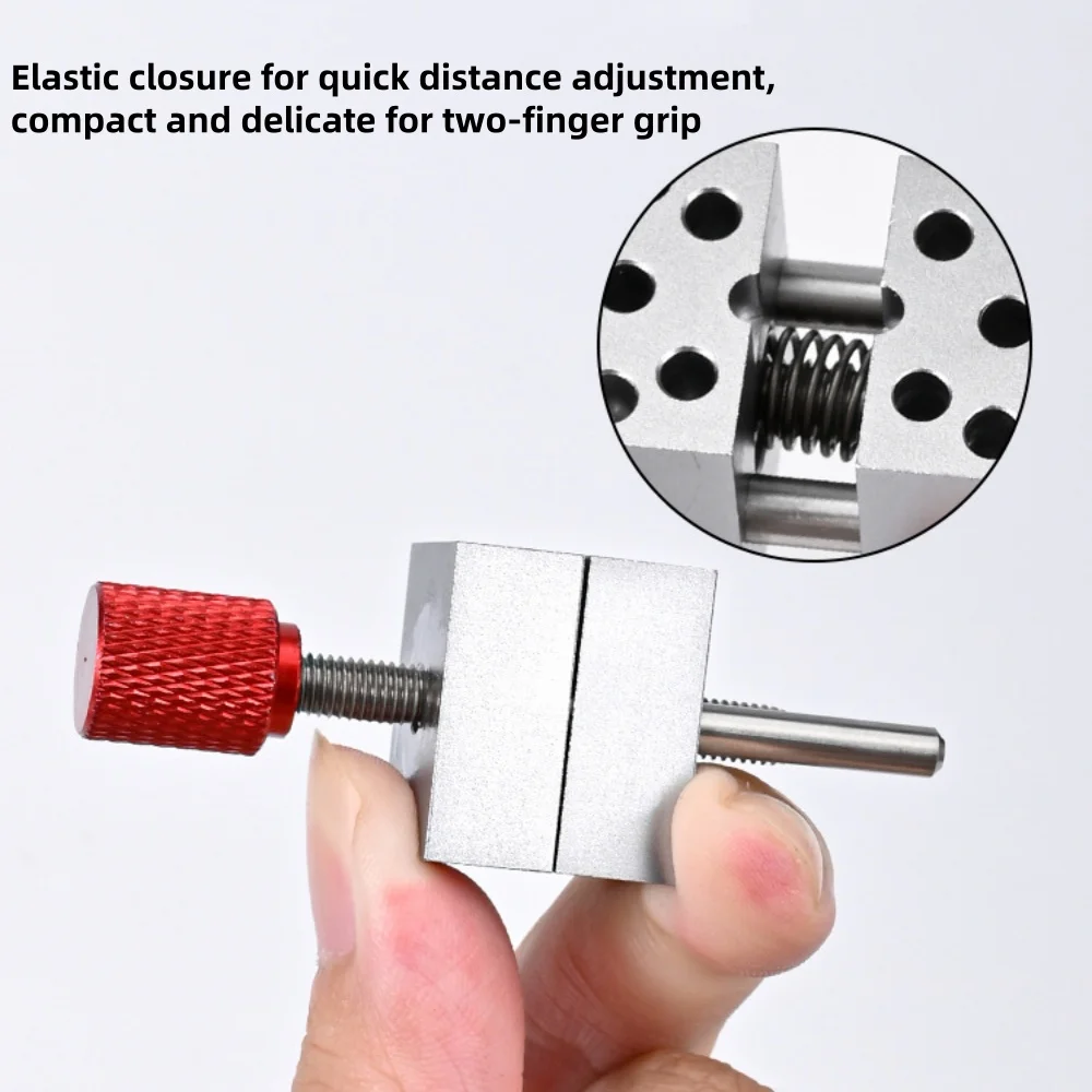 Stailess Steel Workbench Vise  - огляд і ціна Model Kit Vise