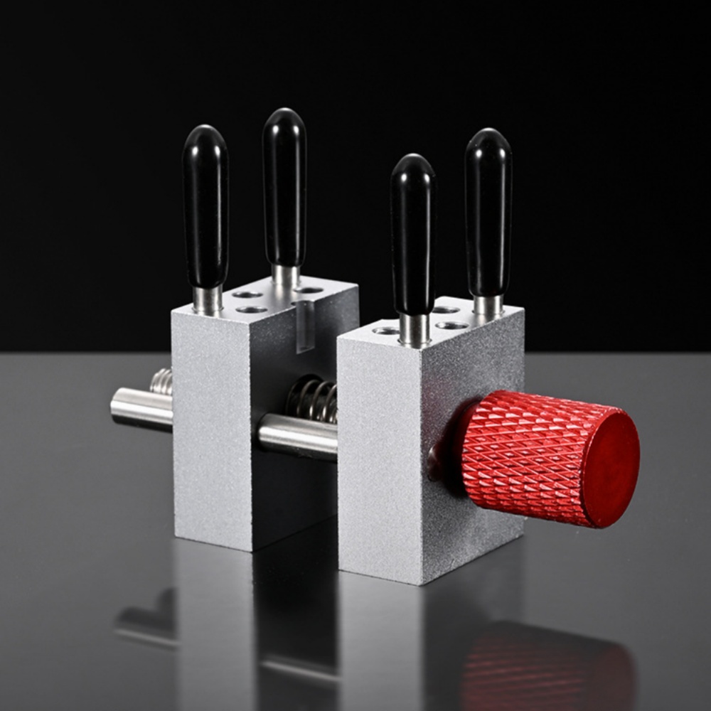 Stailess Steel Workbench Vise  - огляд і ціна Model Kit Vise
