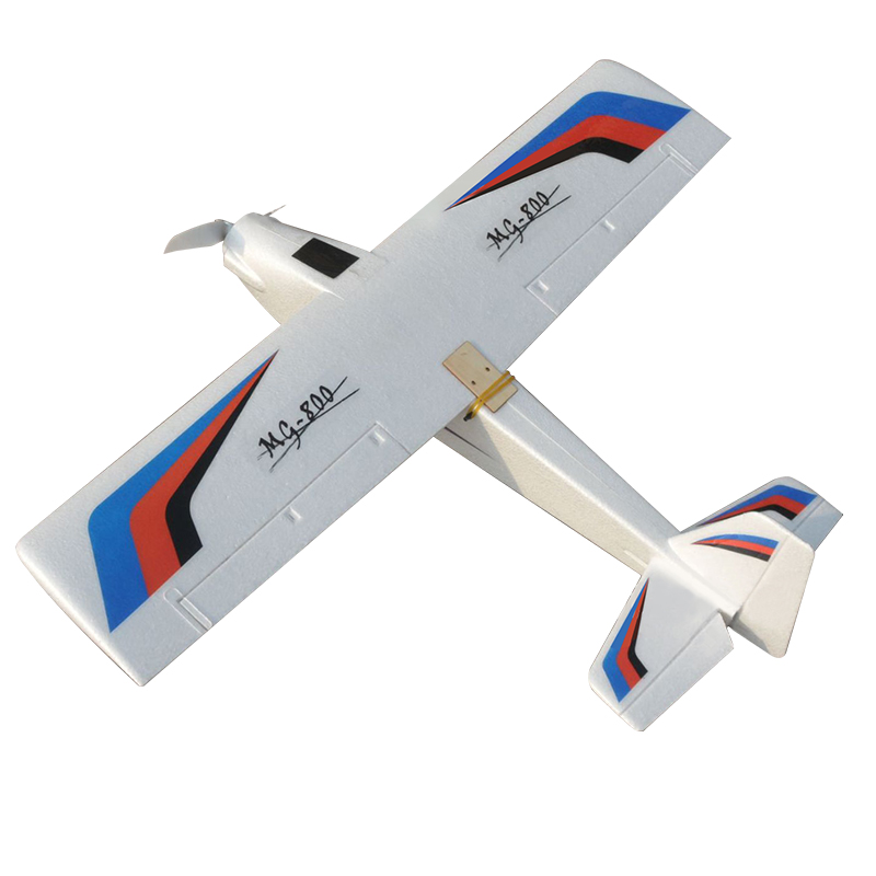 Mini Devil 800 Fixed Wing Mode - огляд і ціна Model Kit Levels