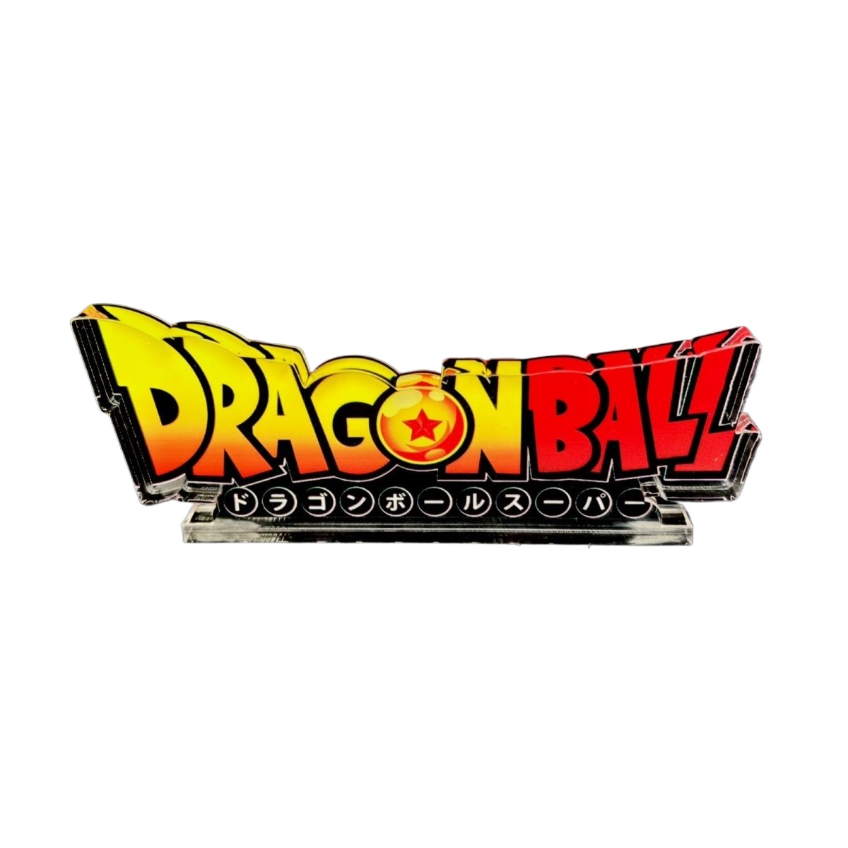 Anime Dragon Ball LOGO Base Wh - огляд і ціна Model Figure Base