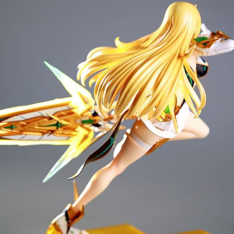 Beautiful girl doll Sexy and a - огляд і ціна Model Kit Xenoblade