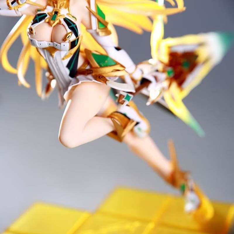 Beautiful girl doll Sexy and a - огляд і ціна Model Kit Xenoblade