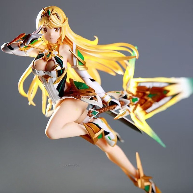 Beautiful girl doll Sexy and a - огляд і ціна Model Kit Xenoblade