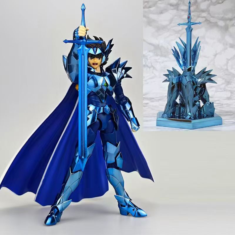 In Stock MST Model Saint Seiya - огляд і ціна Model Kit Asgard