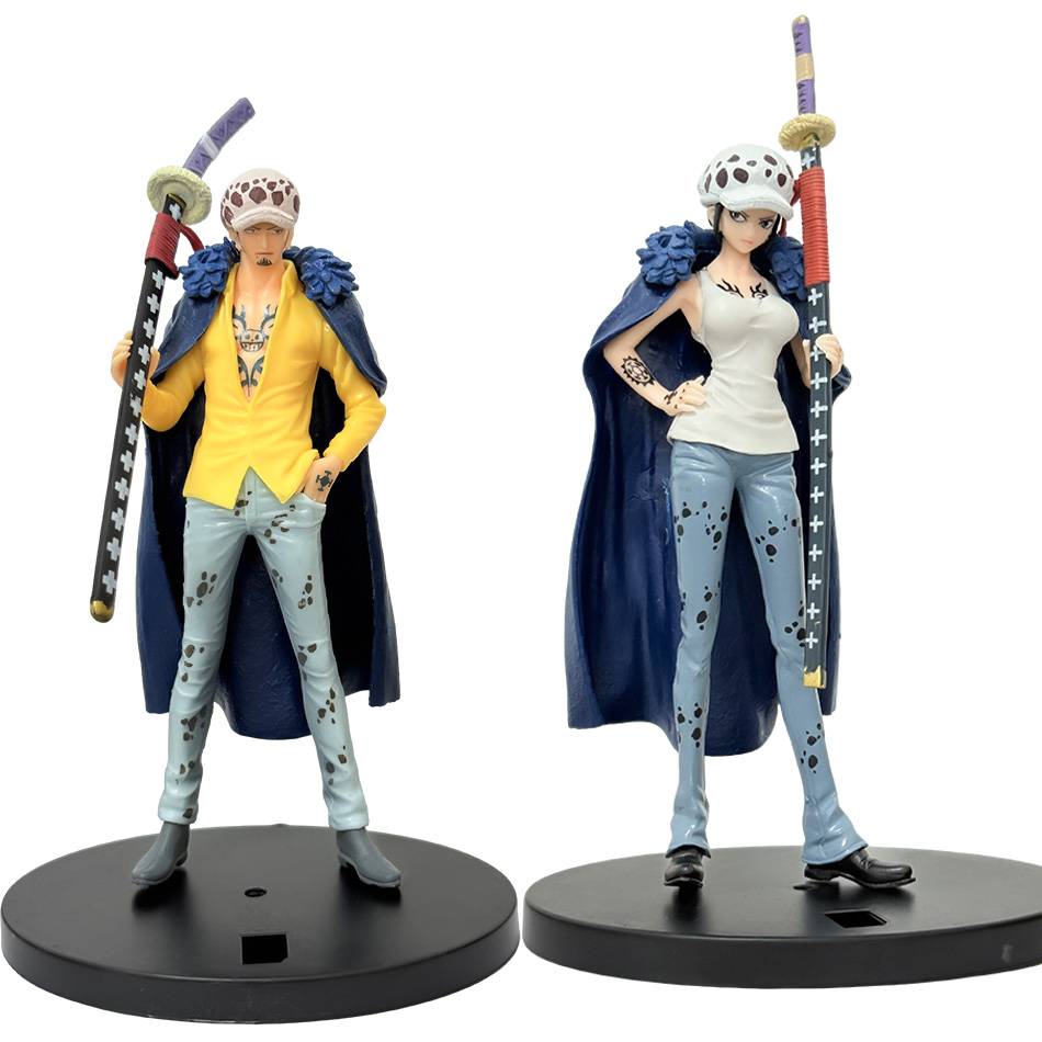 Oned Pieced Anime Trafalgar La - огляд і ціна Model Figure Base
