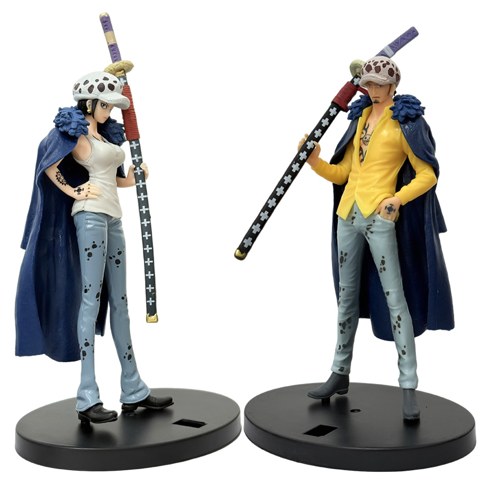 Oned Pieced Anime Trafalgar La - огляд і ціна Model Figure Base