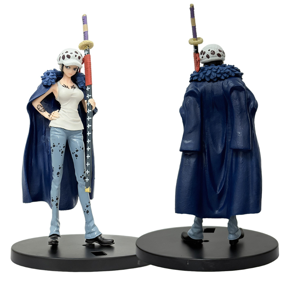 Oned Pieced Anime Trafalgar La - огляд і ціна Model Figure Base
