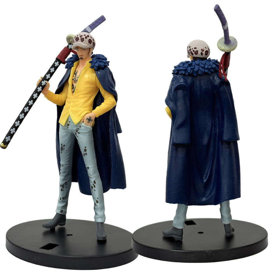Oned Pieced Anime Trafalgar La - огляд і ціна Model Figure Base