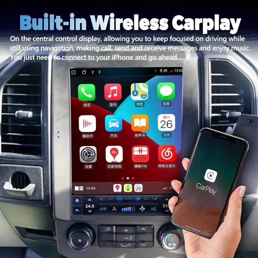 Qled Screen Car Radio For Ford - огляд і ціна Model Kit Star Wars