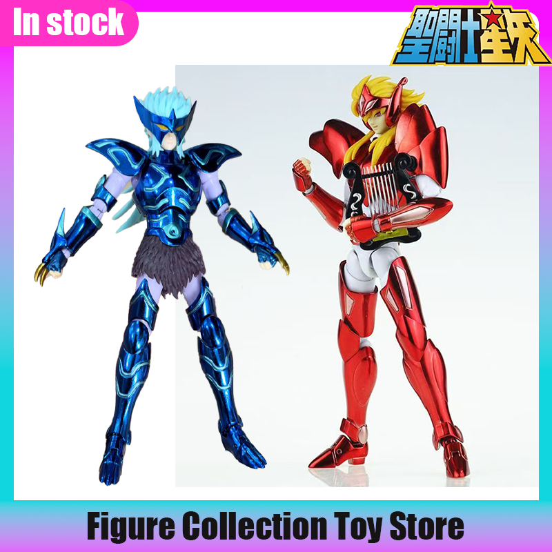 JM.MST Saint Seiya Myth Cloth  - огляд і ціна Model Kit Asgard