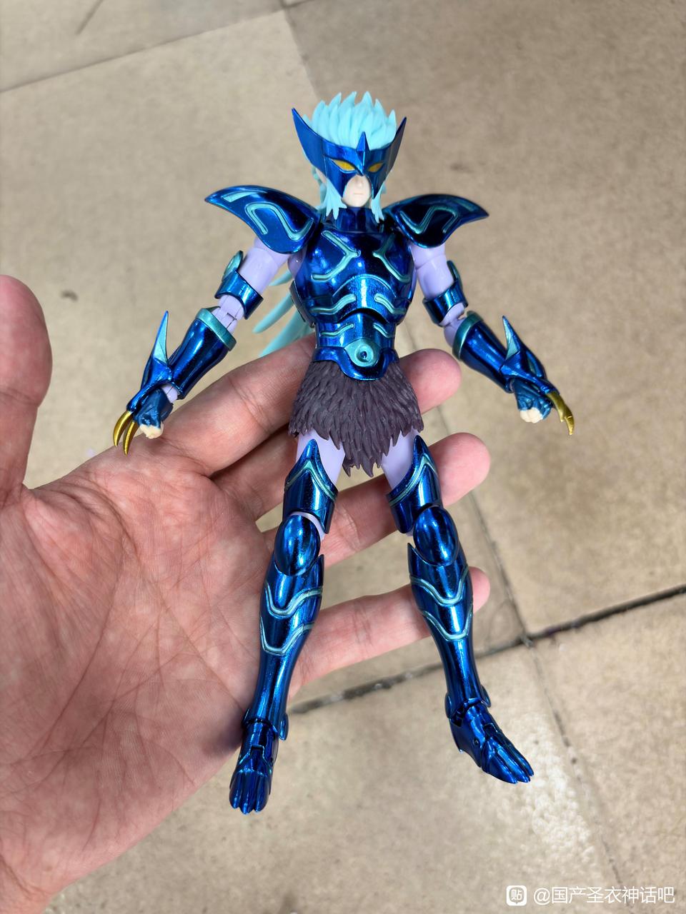 JM.MST Saint Seiya Myth Cloth  - огляд і ціна Model Kit Asgard