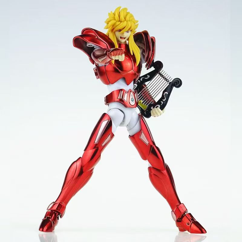 JM.MST Saint Seiya Myth Cloth  - огляд і ціна Model Kit Asgard