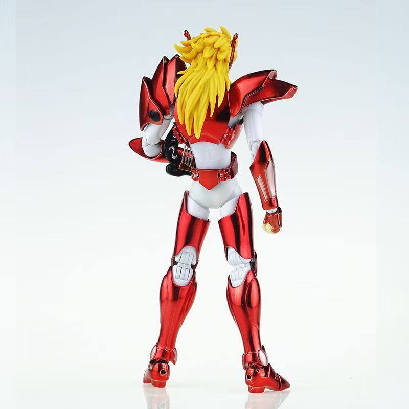JM.MST Saint Seiya Myth Cloth  - огляд і ціна Model Kit Asgard