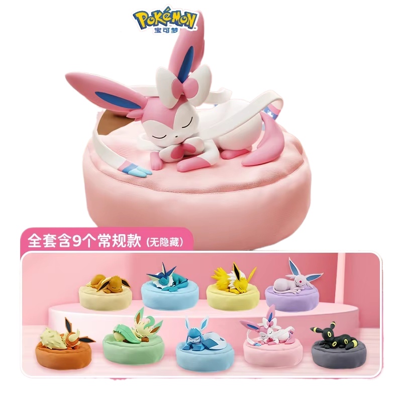 2026 Hot Anime Eevee Multi Sta - огляд і ціна Model Kit Simulator