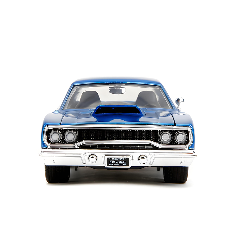 JADA 1:24 Plymouth Road Runner - огляд і ціна Model Kit Mustang