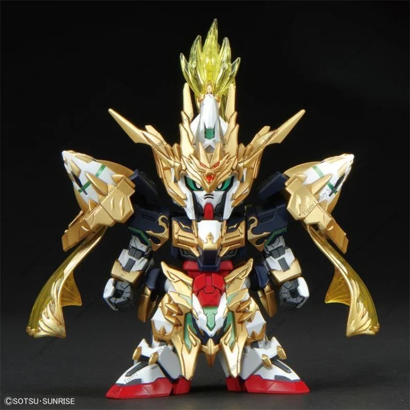 Special Offer Bandai Original  - огляд і ціна Model Kit Zhao Yun