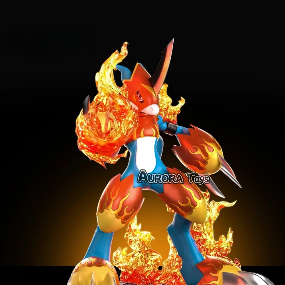 18cm Anime Figure Digimon Adve - огляд і ціна Model Kit Medabots