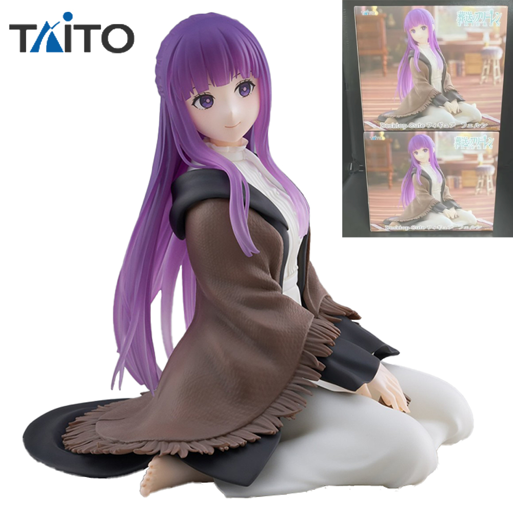 Original in Stock Taito Sousou - огляд і ціна Model Kit Action Figure