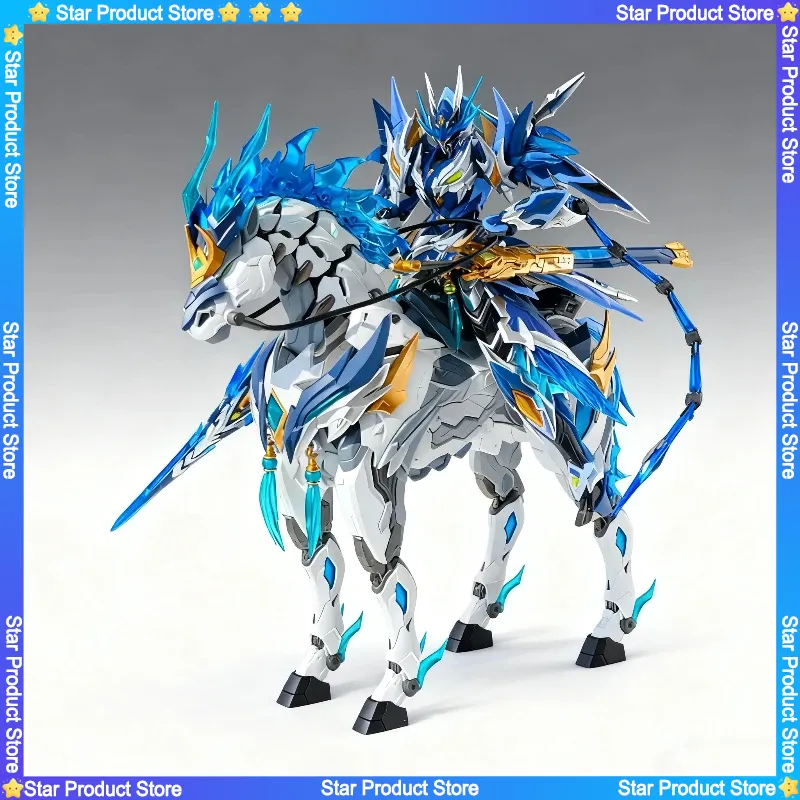 1/10 Motor Nuclear Zhao Yun Ac - огляд і ціна Model Kit Zhao Yun