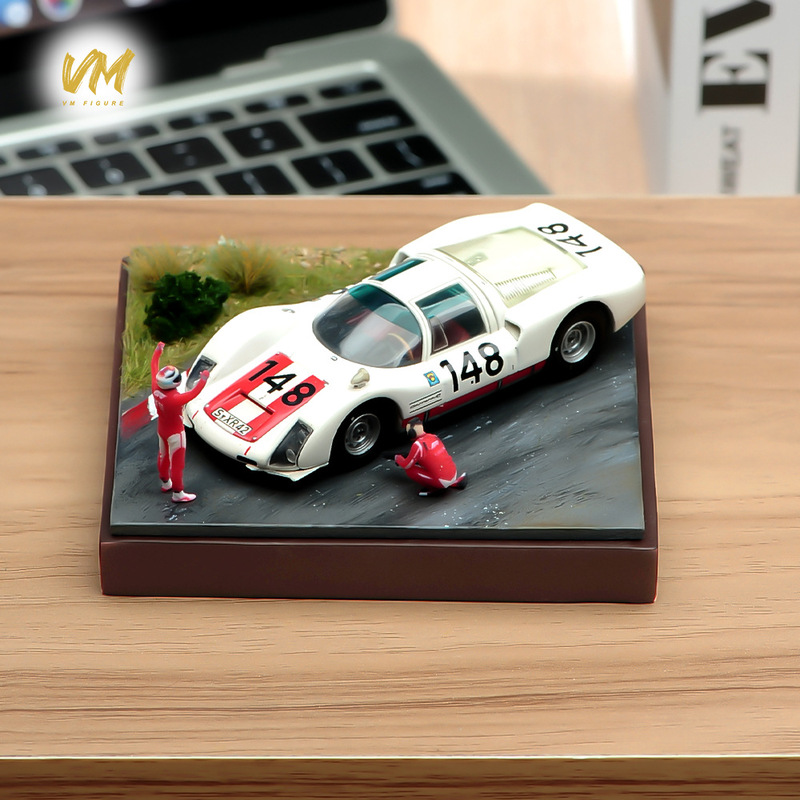 1:64 Resin Diorama Base For Mi - огляд і ціна Model Figure Base