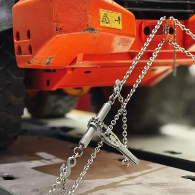 RC Metal Binder Chain Tensione - огляд і ціна Model Kit Jdm