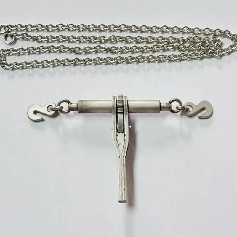 RC Metal Binder Chain Tensione - огляд і ціна Model Kit Jdm