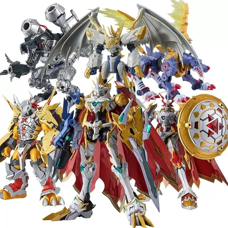 In Stock Bandai Original Genui - огляд і ціна Model Kit Medabots