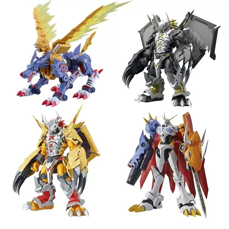 In Stock Bandai Original Genui - огляд і ціна Model Kit Medabots