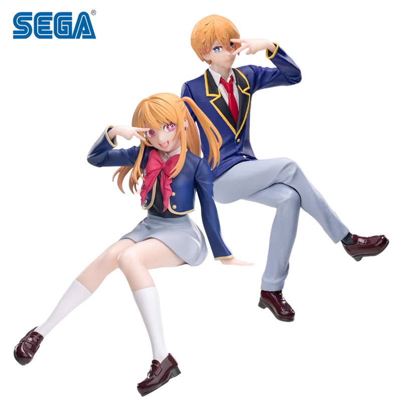 SEGA PM OSHI NO KO Hoshino Aqu - огляд і ціна Model Kit Oshi No Ko