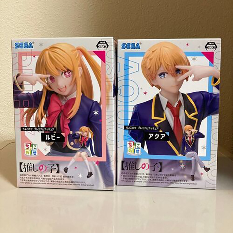 SEGA PM OSHI NO KO Hoshino Aqu - огляд і ціна Model Kit Oshi No Ko