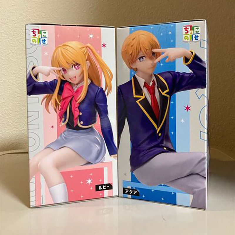 SEGA PM OSHI NO KO Hoshino Aqu - огляд і ціна Model Kit Oshi No Ko