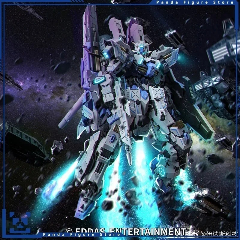 In Stock EDDAS ASGARD Technolo - огляд і ціна Model Kit Asgard