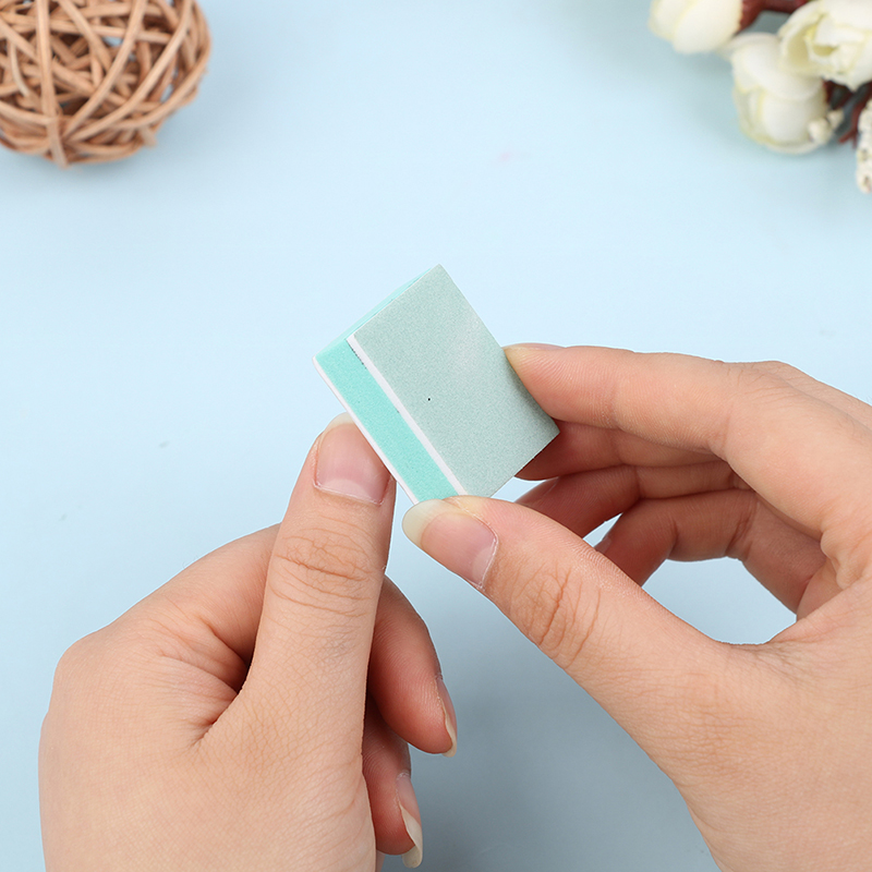 50 Pcs/lot Mini Nail Buffer Bl - огляд і ціна Sanding Stick Set