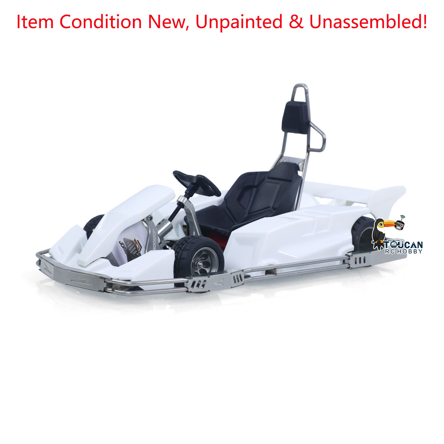 JDM 1/10 298A 298B KIT Scale 4 - огляд і ціна Model Kit Jdm