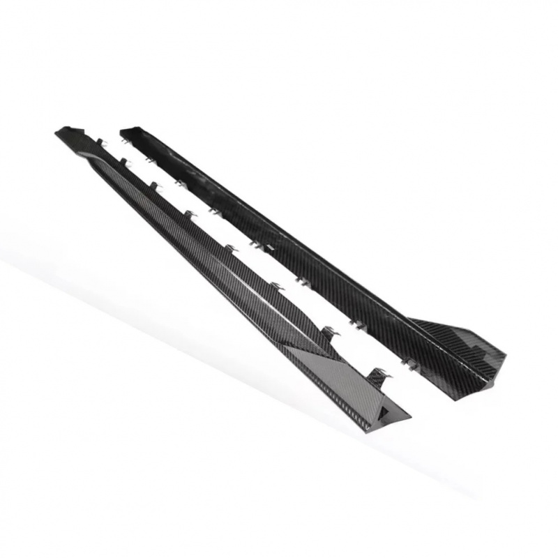 High Quality Carbon Fiber Car  - огляд і ціна Model Kit Mustang
