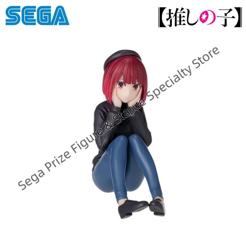 Sega In Stock Original Box Gar - огляд і ціна Model Kit Oshi No Ko